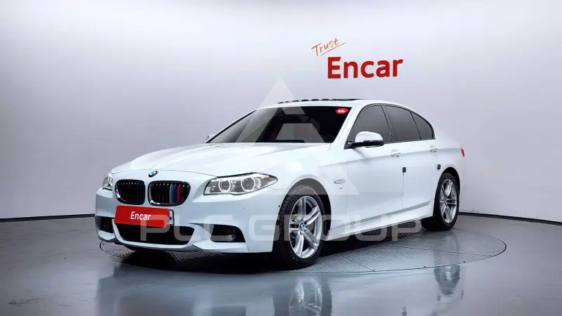 2016 BMW 530M