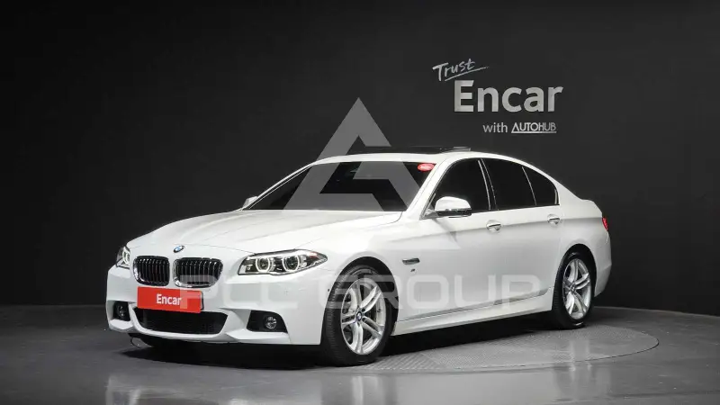 2016 BMW 530M