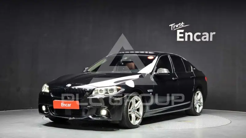 2016 BMW 530M