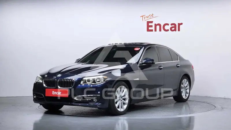 2016 BMW 528