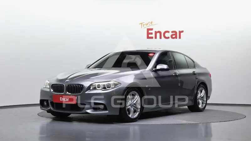 2016 BMW 520M