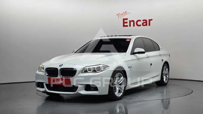 2016 BMW 528M