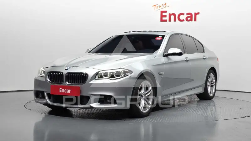 2016 BMW 520M
