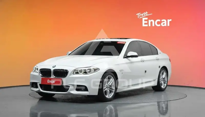 2016 BMW 520M