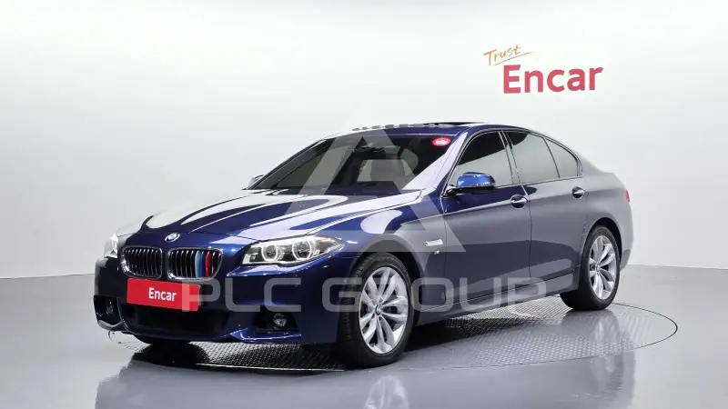 2016 BMW 520M
