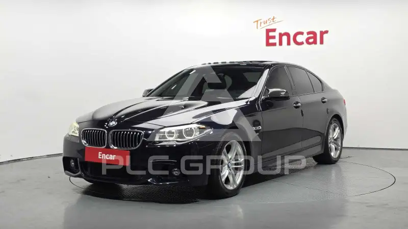 2016 BMW 520M