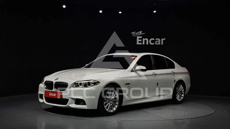 2016 BMW 520M