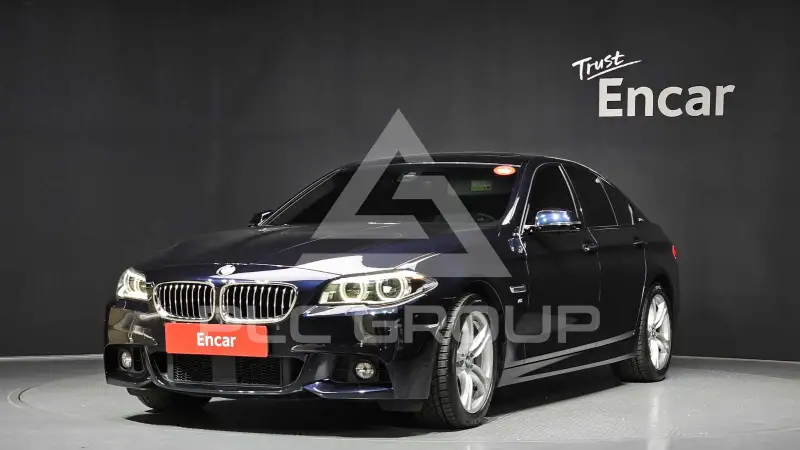 2016 BMW 520M