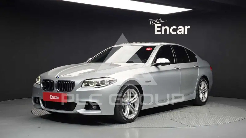 2016 BMW 520M