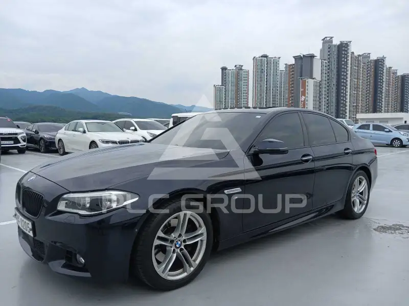 2016 BMW 520M