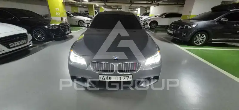 2016 BMW 520M