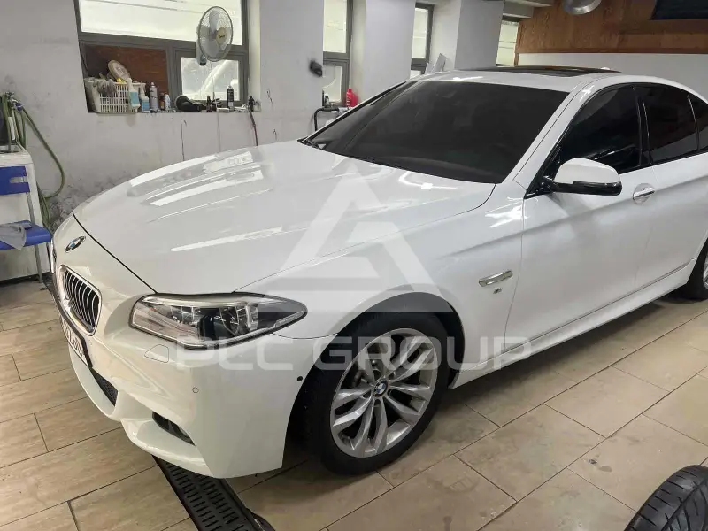 2016 BMW 520