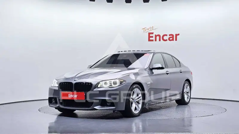 2016 BMW 530M