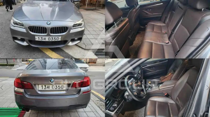 2016 BMW 528M