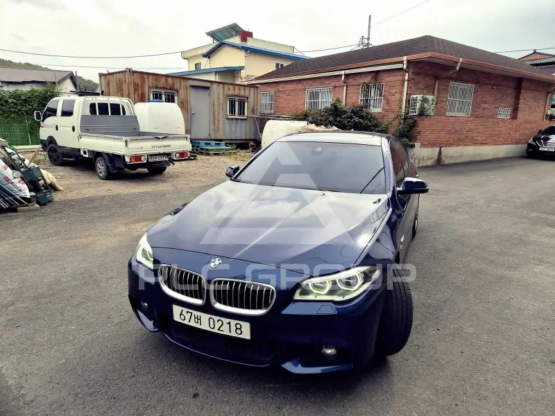 2016 BMW 520M