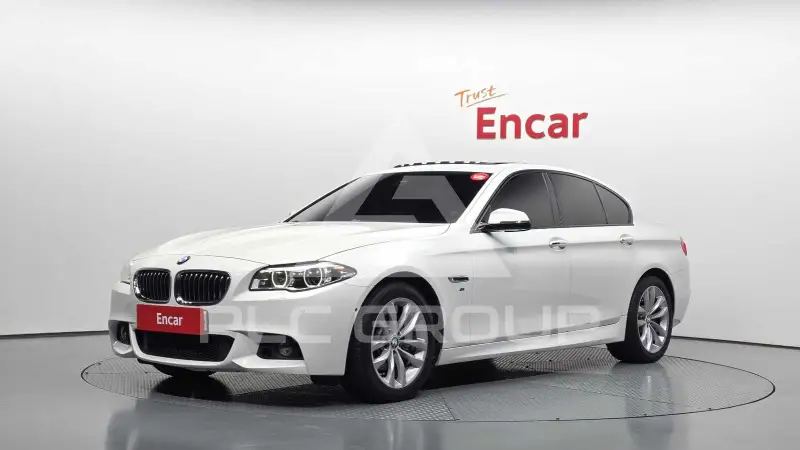 2016 BMW 520M