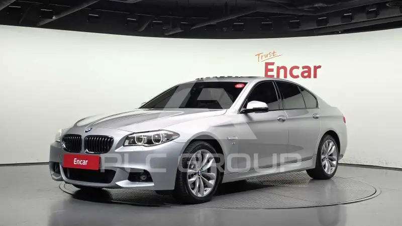 2016 BMW 520M