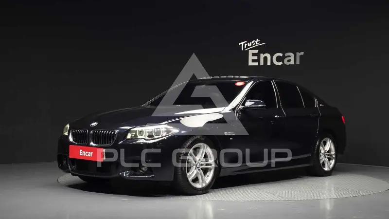 2016 BMW 528M