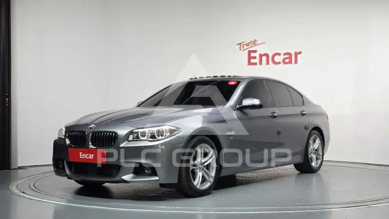 2016 BMW 535