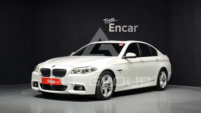 2016 BMW 520M
