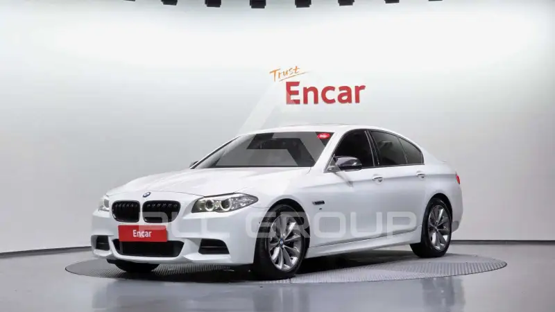 2016 BMW 528M