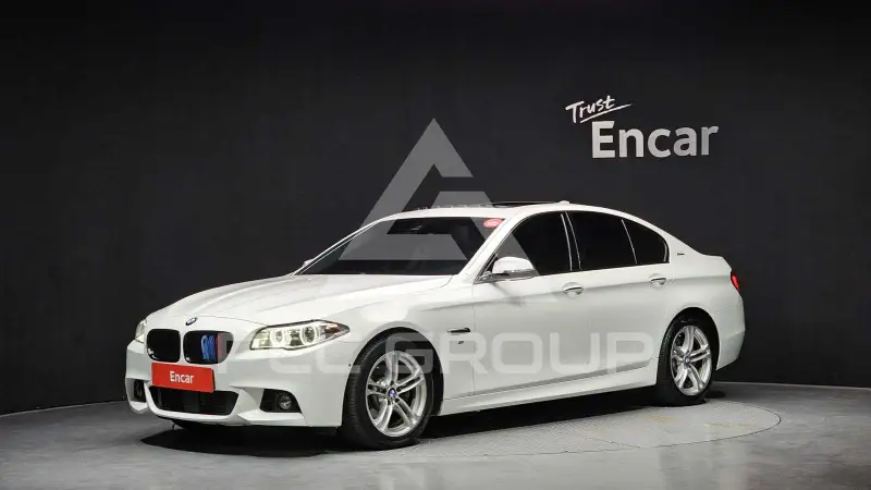 2016 BMW 520M