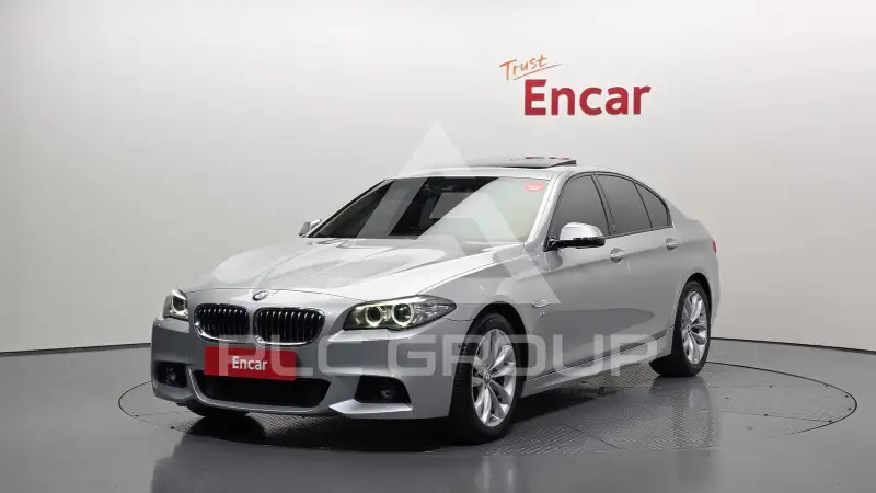 2016 BMW 528M