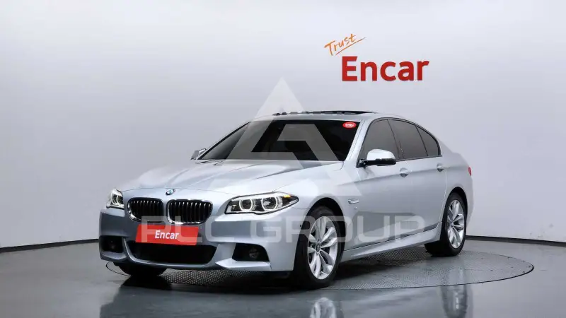 2016 BMW 520M