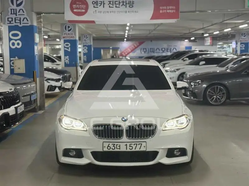 2016 BMW 520M
