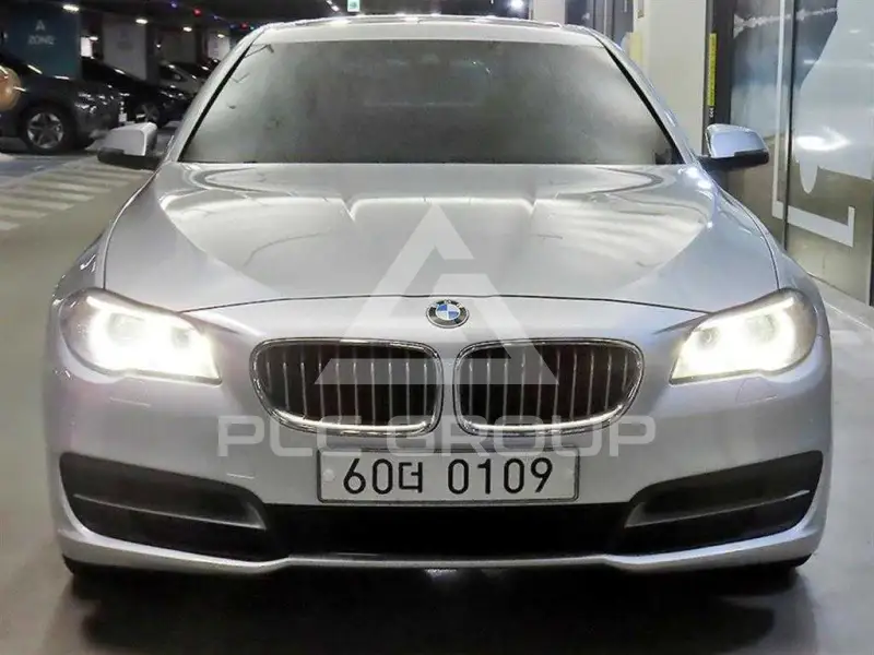 2016 BMW 528