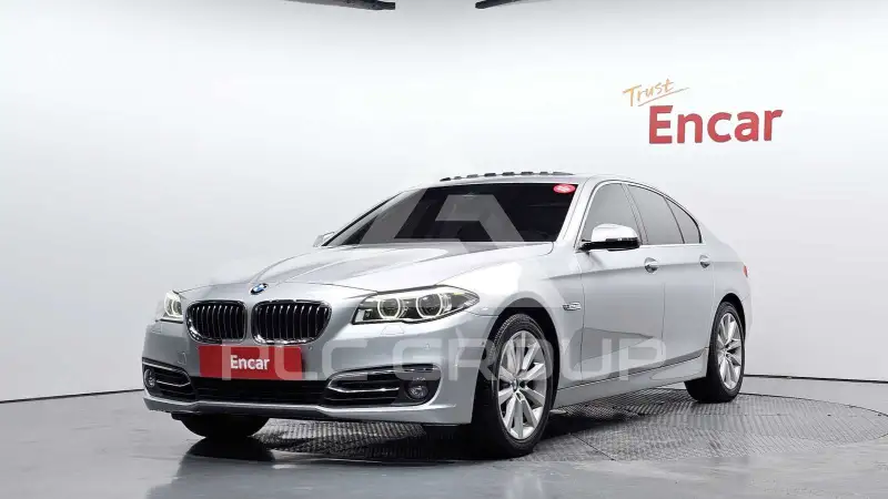 2016 BMW 528