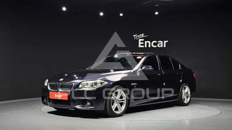 2016 BMW 520M