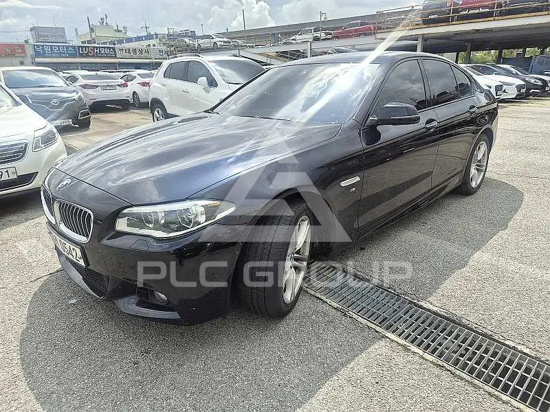 2016 BMW 520M