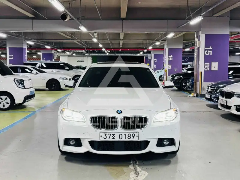 2016 BMW 520M