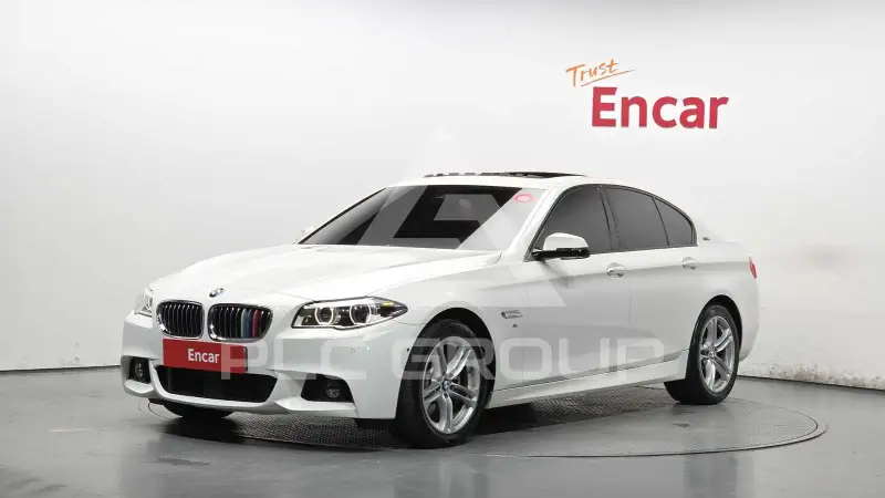 2016 BMW 520M