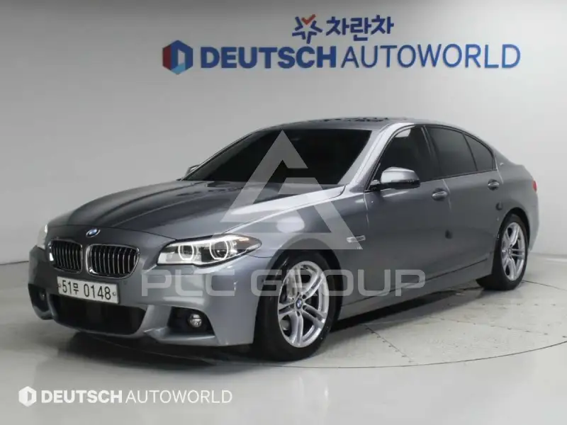 2016 BMW 520M