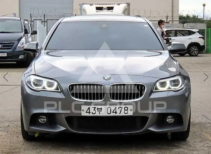 2016 BMW 520M