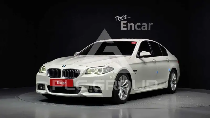 2016 BMW 528M