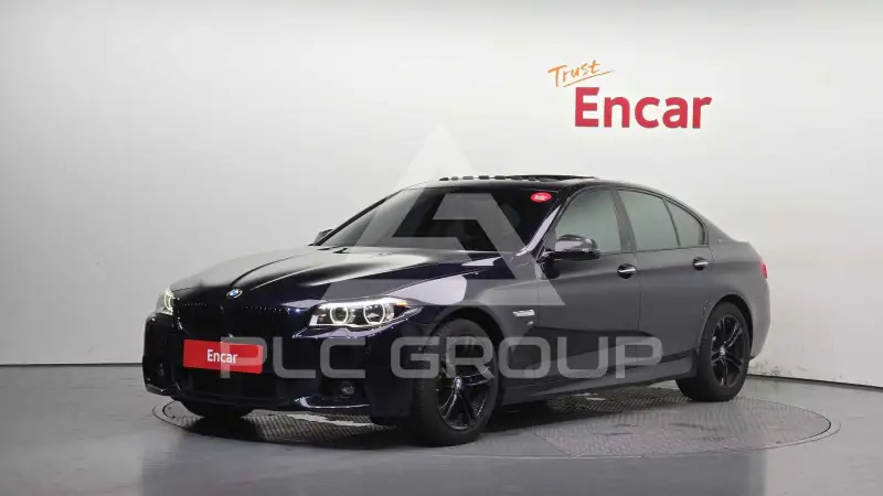 2016 BMW 520M