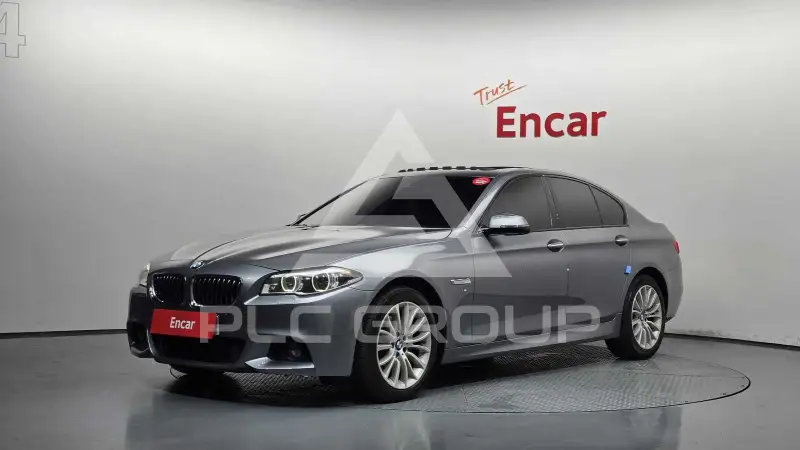 2016 BMW 520M