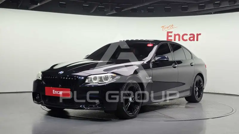 2016 BMW 520M