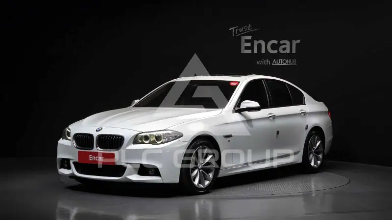 2016 BMW 528M