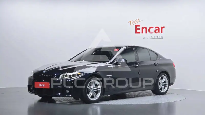 2016 BMW 520M