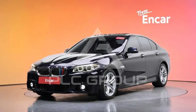 2016 BMW 528M