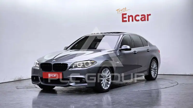 2016 BMW 520