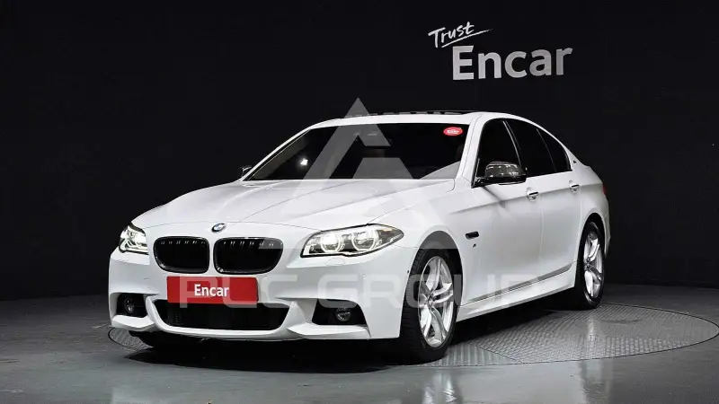 2016 BMW 520M