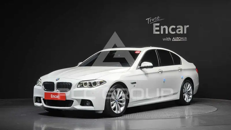 2016 BMW 520M