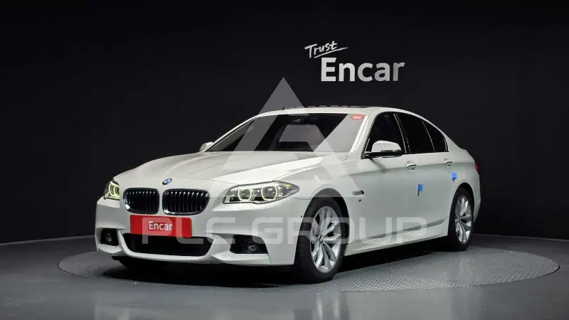 2016 BMW 520M