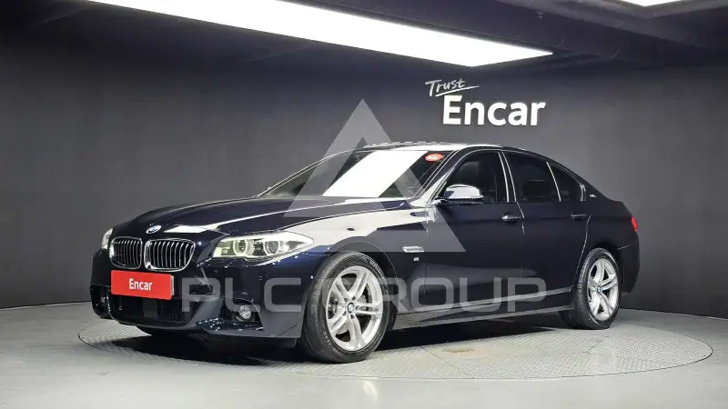 2016 BMW 520M