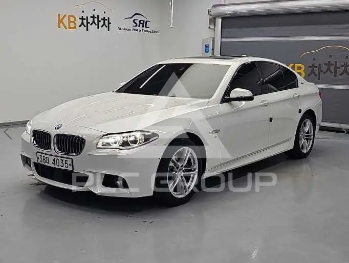 2016 BMW 520M